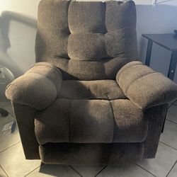 Reclining Couch
