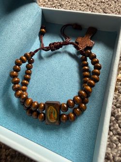 Pulsera Rosario