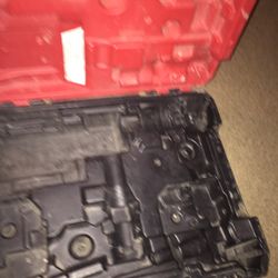 Hardcase for drill batt an charger