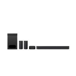 Sony - BRAVIA Theater System 6, 5.1ch with subwoofer, Dolby Atmos/DTS:X compatible - Black