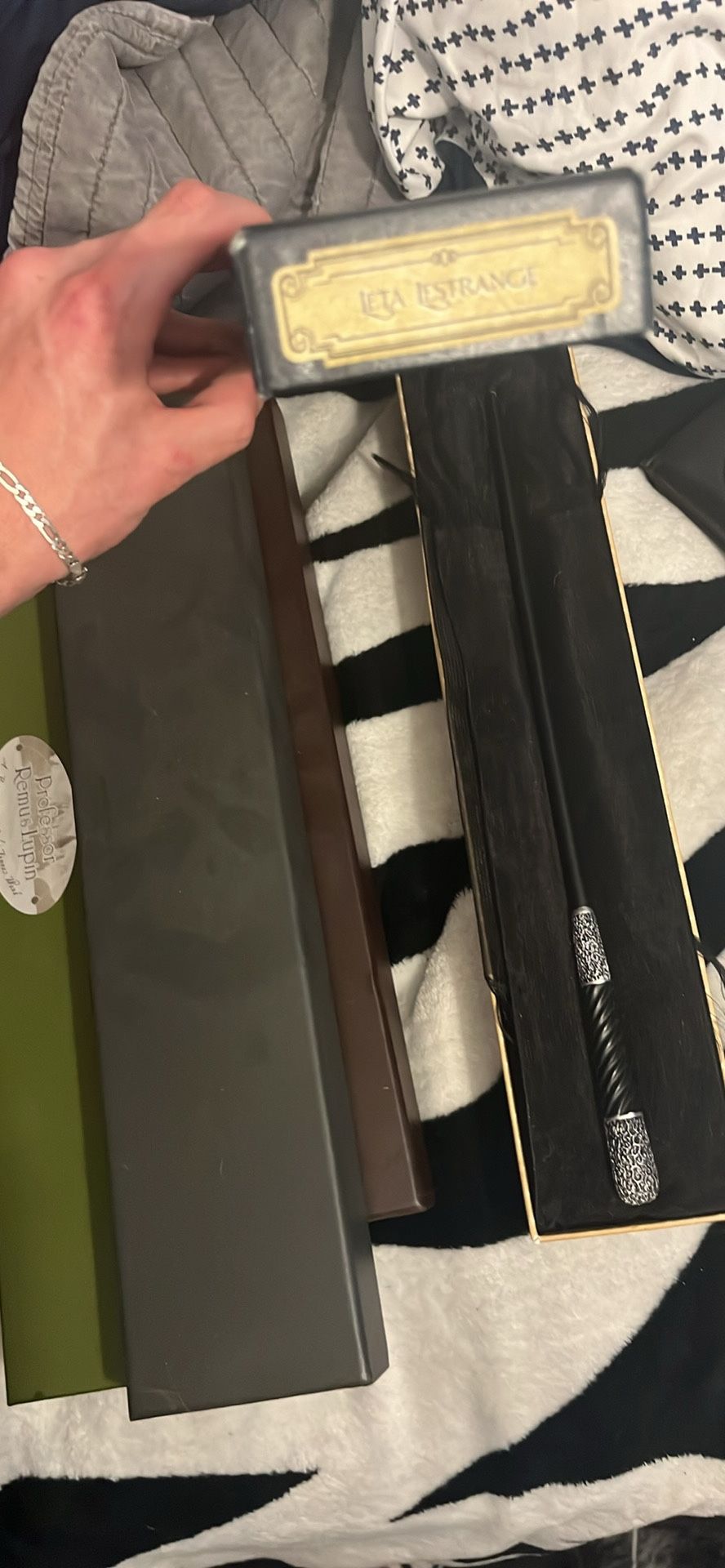 Harry Potter Wands And Maps And Collectibles