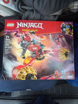 LEGO Ninjago Kai's Mech Storm Rider 71830