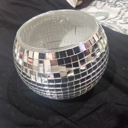 Disco Vase