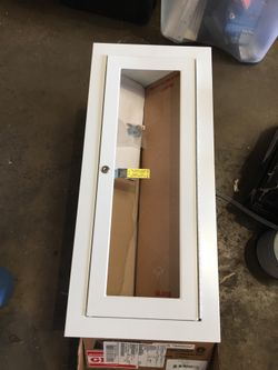 Potter roemer Fire distinguishing box