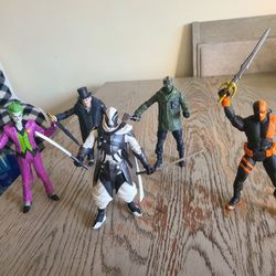 Batman Collection Action Figures 