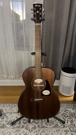 Ibanez Acoustic Guitar – Artwood Series