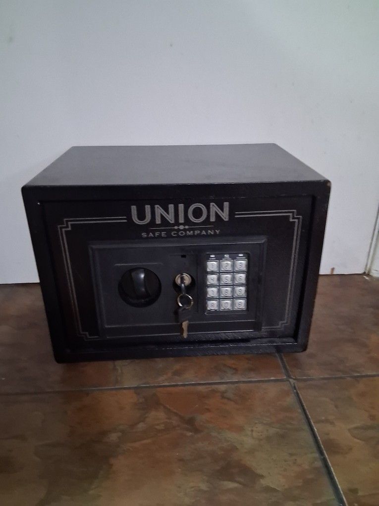 Yes, It's Available Union Digital Safe