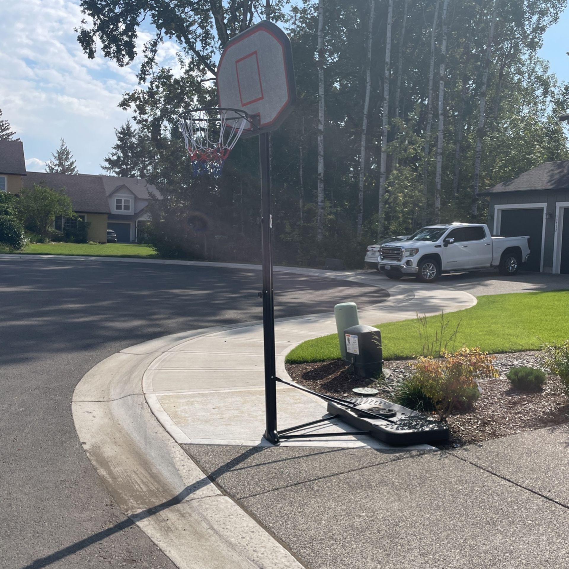 Basketball Hoop