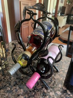 Tabletop Wine Rack
