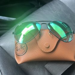 Rayban Aviators