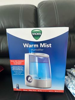 Humidifier Vicks