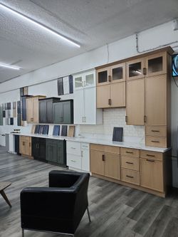 Kitchen Cabinets