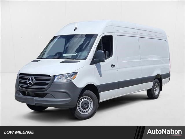 2025 Mercedes-Benz Sprinter 3500