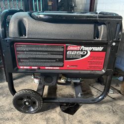 New Generator 6250 Watt