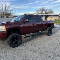 Chevy Silverado 