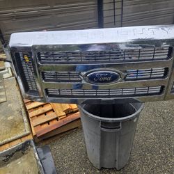 Oem Grill For  Super Duty 