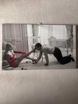Wolf of Wall Street Canvas Print