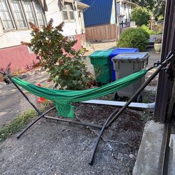 Hammock and Base