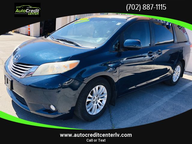 2011 Toyota Sienna
