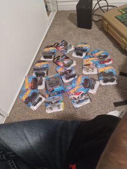 Hot Wheels 