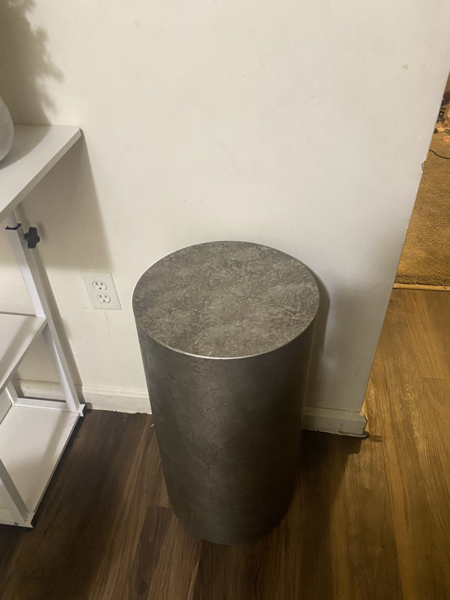 Beautiful metal stand