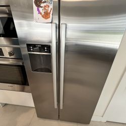 Bosch Refrigerator 