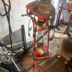 portable tripod work light