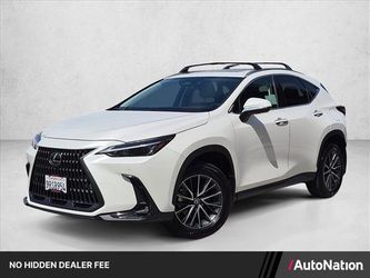 2025 Lexus NX 350