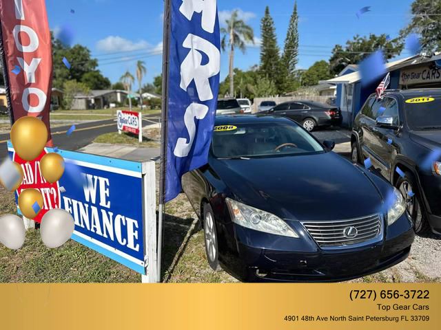 2008 Lexus ES