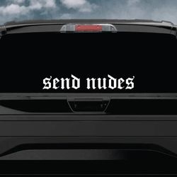 Car Decal Sticker Vinyl Art Truck Window Windshield JDM Racing Funny