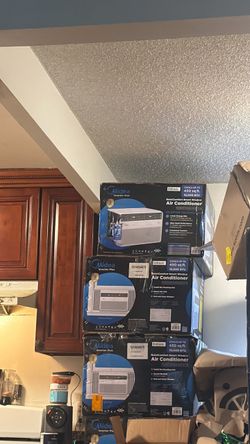 Window ac units on special Midea brand