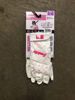 Women’s Franklin’s Batting Gloves