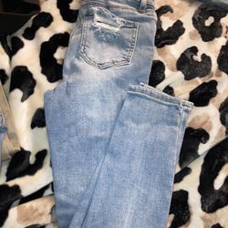 Wax Jeans