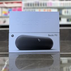 Beats Pill ((Take It Home In Payments/ llévatelo a casa en pagos)