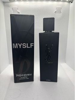 YSL Myself Le Parfum