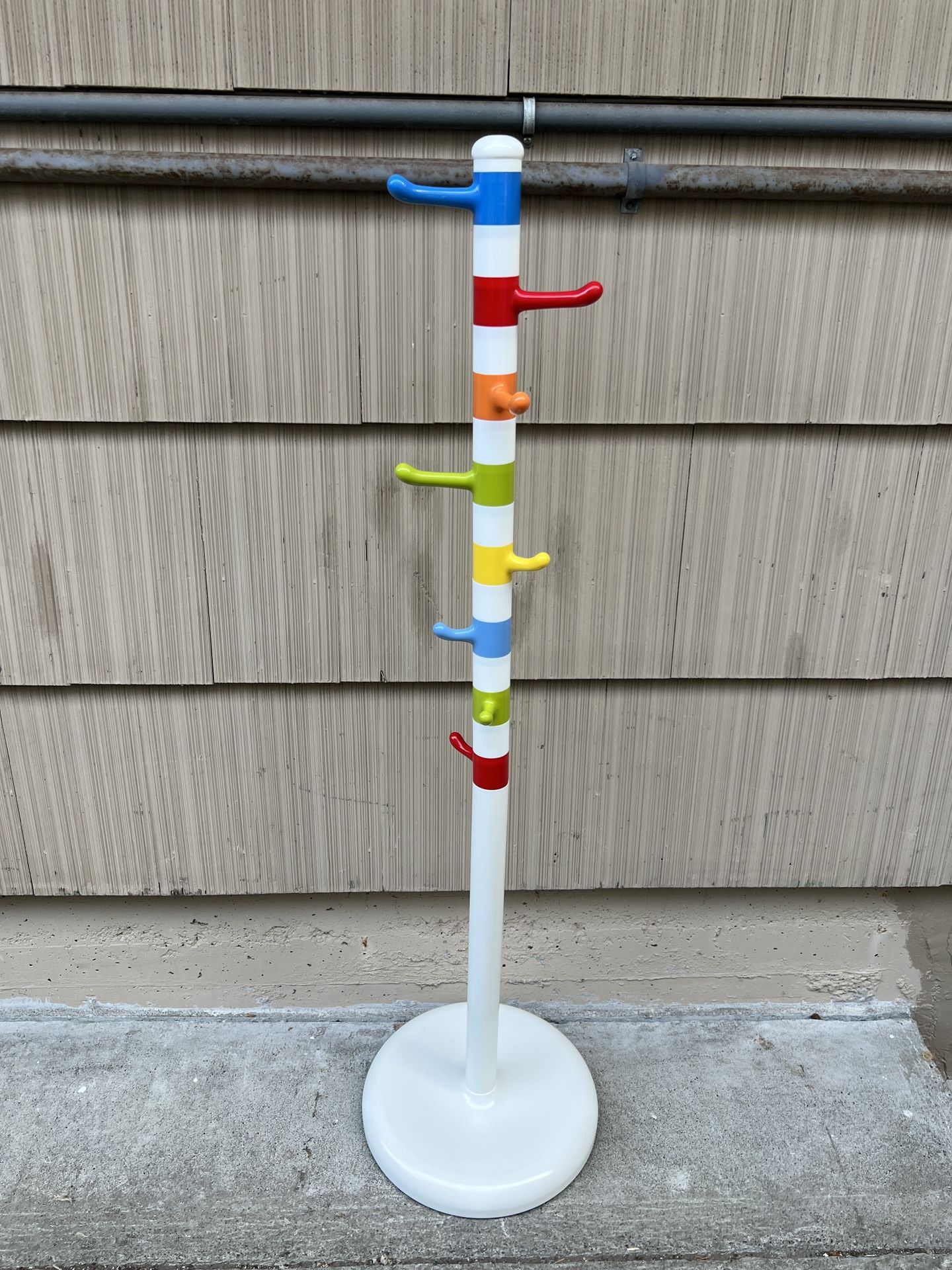 IKEA Krokig Memphis Style Children’s Coat Rack