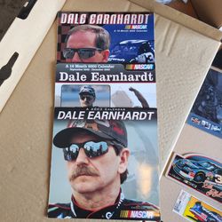 Dale Earnhardt, Dale Jr. & Martin Truex Jr Memorabilia