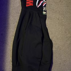Bape hoodie 