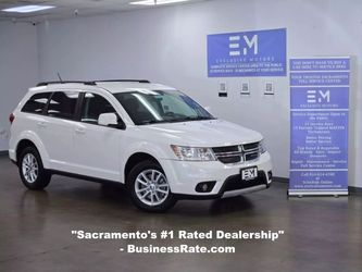 2017 Dodge Journey