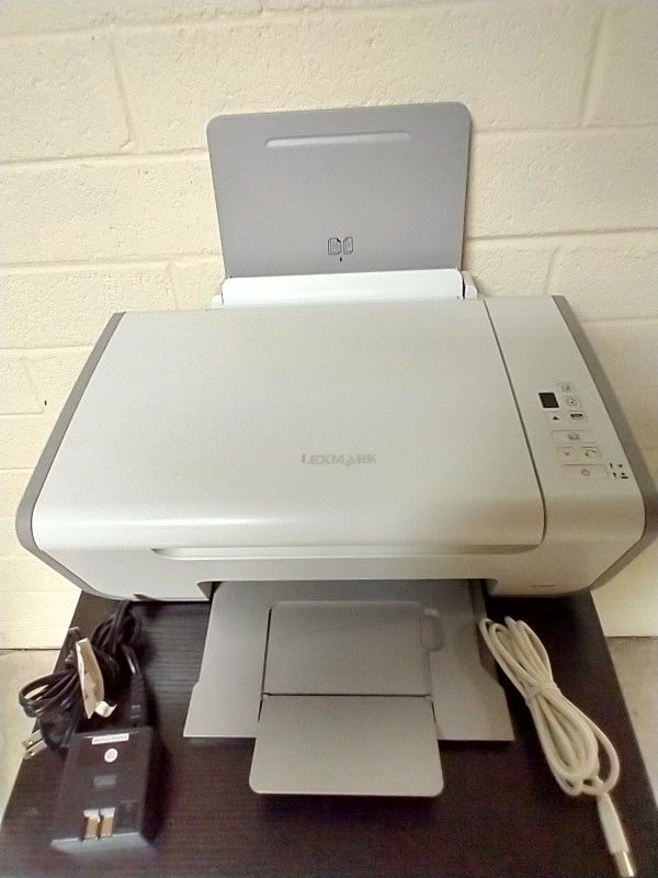 PRINTER LEXMARK 4433 001 X2600 1200 X 1200 Dpi 22ppm Mono 16ppm PRINTER LEXMARK 4433 001 X2600 1200 X 1200 Dpi 22ppm Mono 16ppm