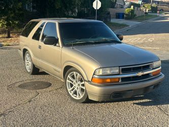 2000 Chevrolet Blazer