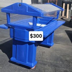 Cambro Food Cart Good Condition