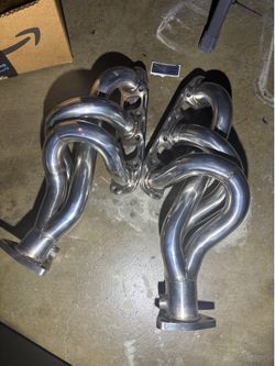 03-06 350z DC Sports CARB Legal headers