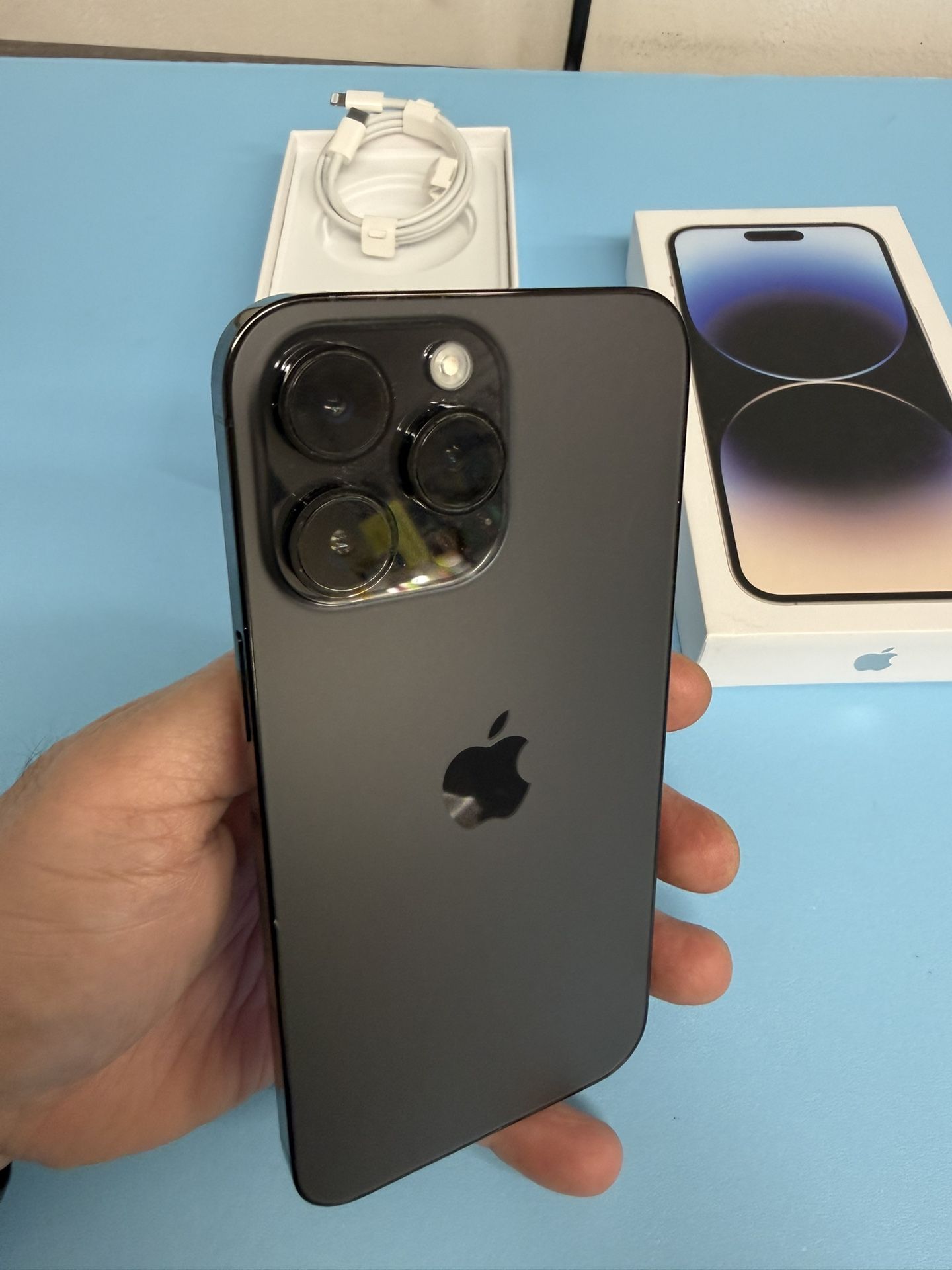 iPhone 14 Pro 256gb Factory Unlocked/ Liberado Para Cualquier Companias