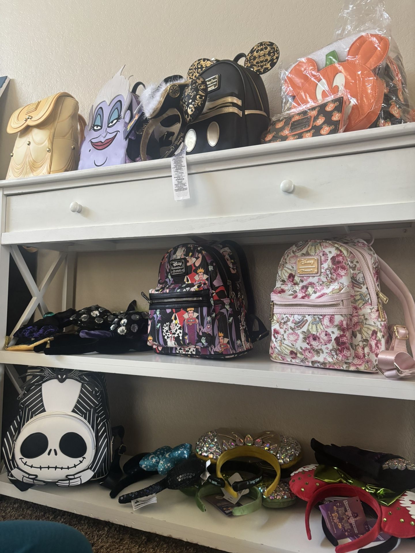 Disney Backpacks