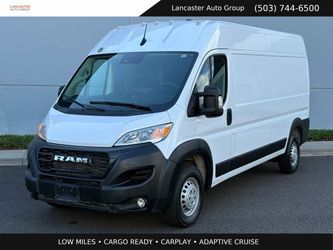 2025 Ram ProMaster Cargo Van