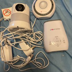 Lullaby Project Nursery Projector And Camera For Infant 