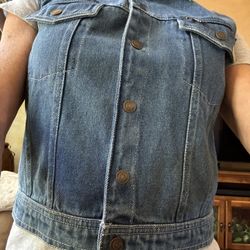 Weighted vest 