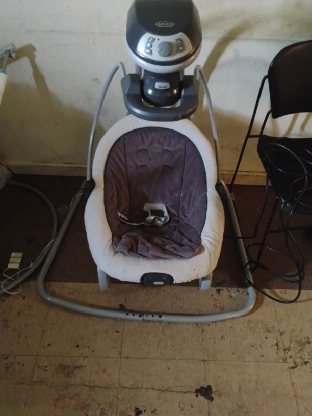 Baby Swing