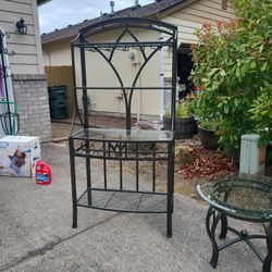 Wine Rack 34" W x 70"H x 17.5"D